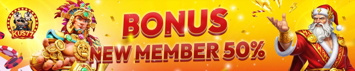 KUS77 BONUS NEW MEMBER